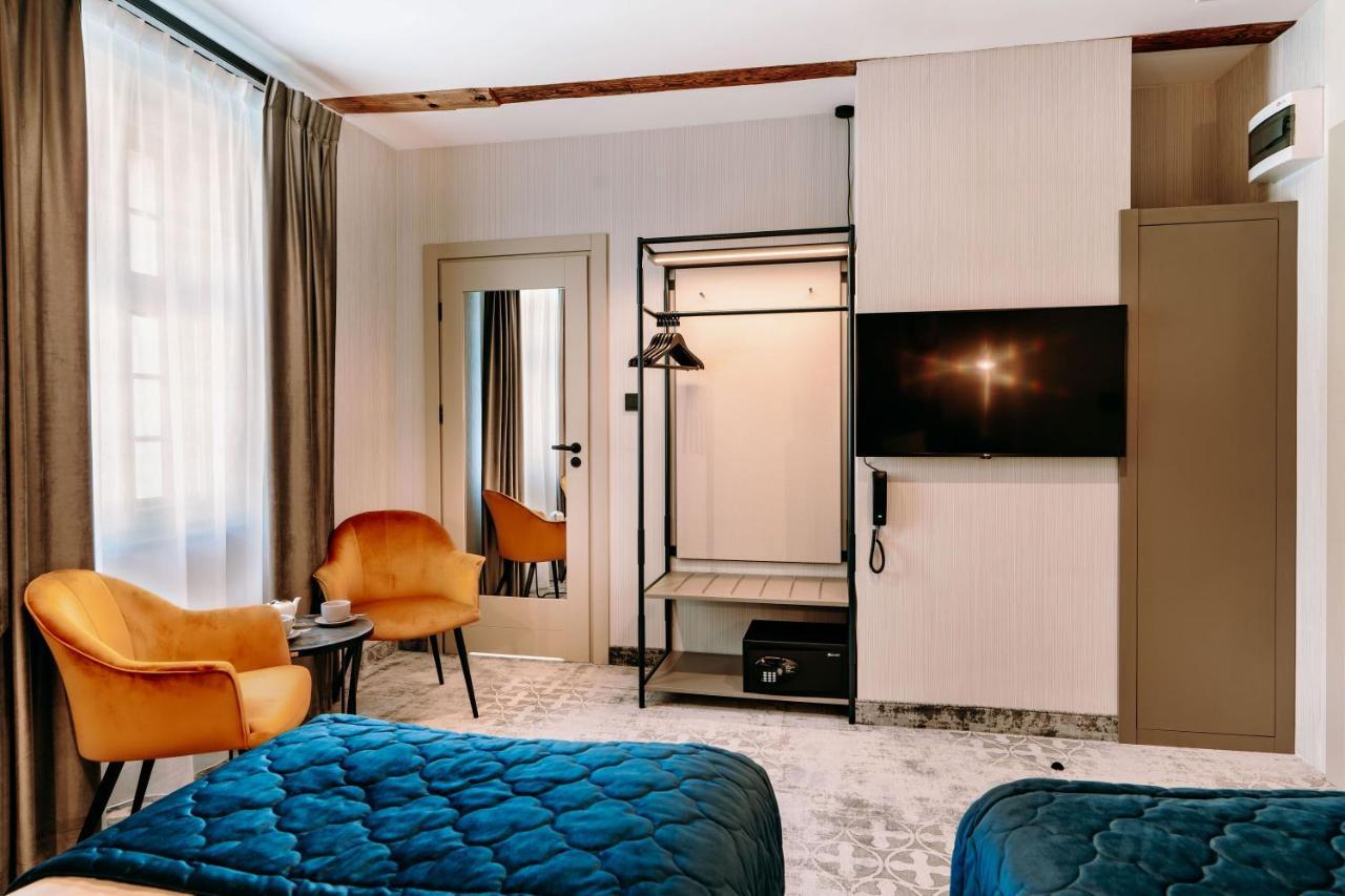 Hotel Eter Stary Toruń Esterno foto